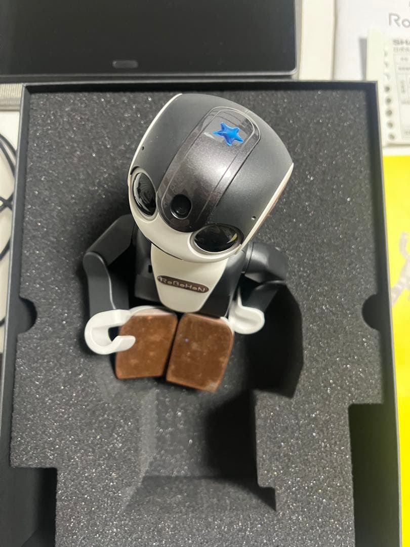 ロボホン　SR-03M-T