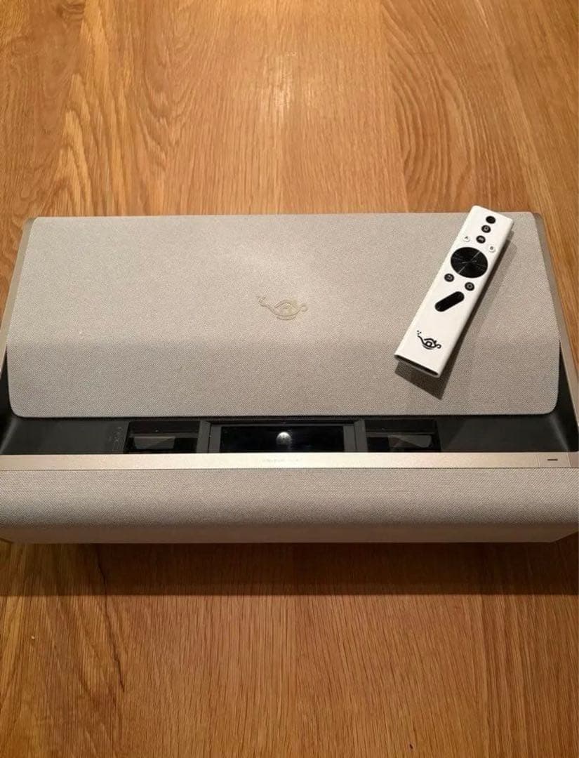 美品⭐️アラジンマルカ Aladdin Marca 超短焦点プロジェクター