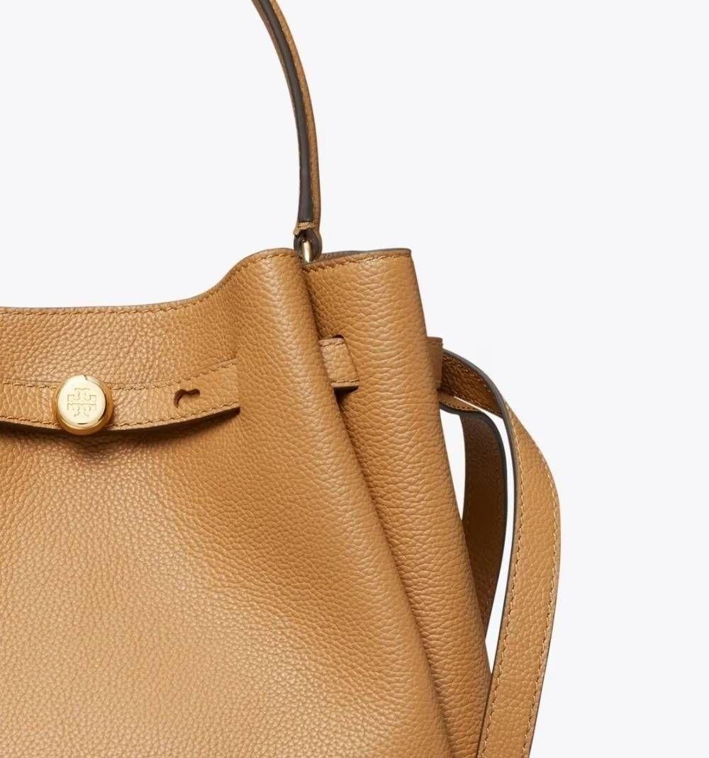 新品 Tory Burch ROMY BUCKET BAG トリーバーチ