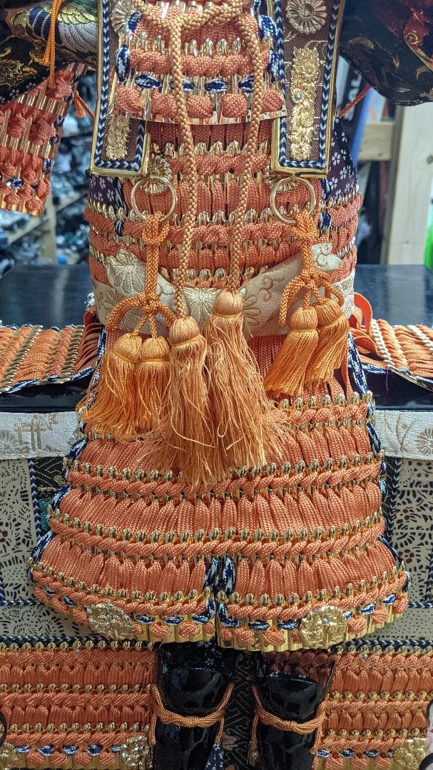 五月人形 こどもの日 端午の節句 兜飾