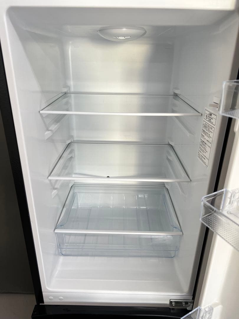 Hisense 冷蔵庫 2024年製 美品　高年式　保証込み　送料取付無料