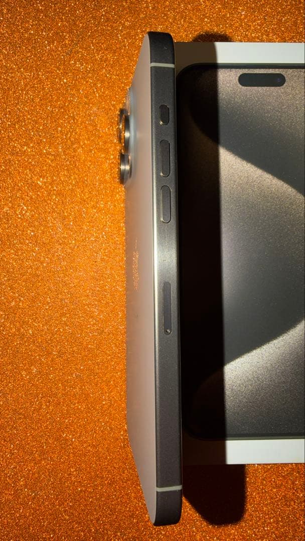 【海外版・無音】iPhone 15 Pro Max 1TB SIMフリー 美品