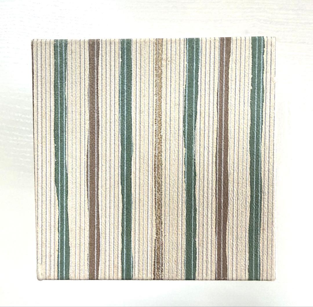 桜草.白.中棗　貝入り　加賀蒔絵師田中宗凌作