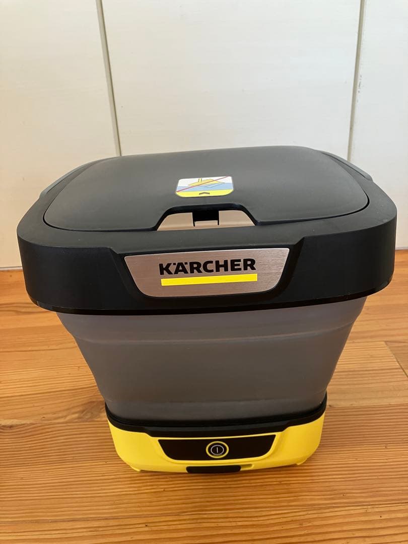 ケルヒャー(Karcher)【水ハネ抑制セット】 マルチクリーナーOC 3