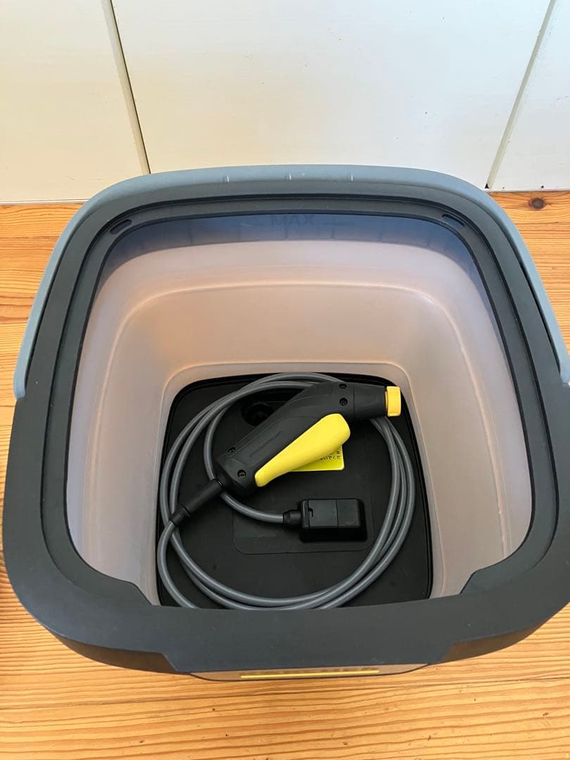 ケルヒャー(Karcher)【水ハネ抑制セット】 マルチクリーナーOC 3