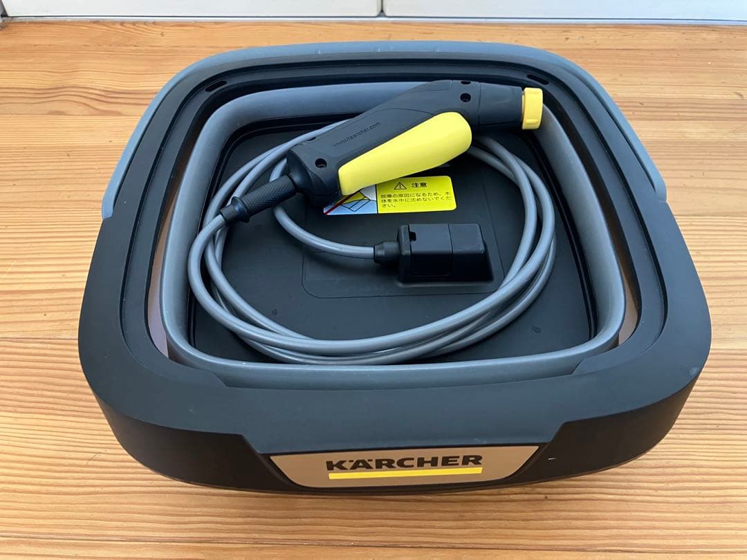 ケルヒャー(Karcher)【水ハネ抑制セット】 マルチクリーナーOC 3