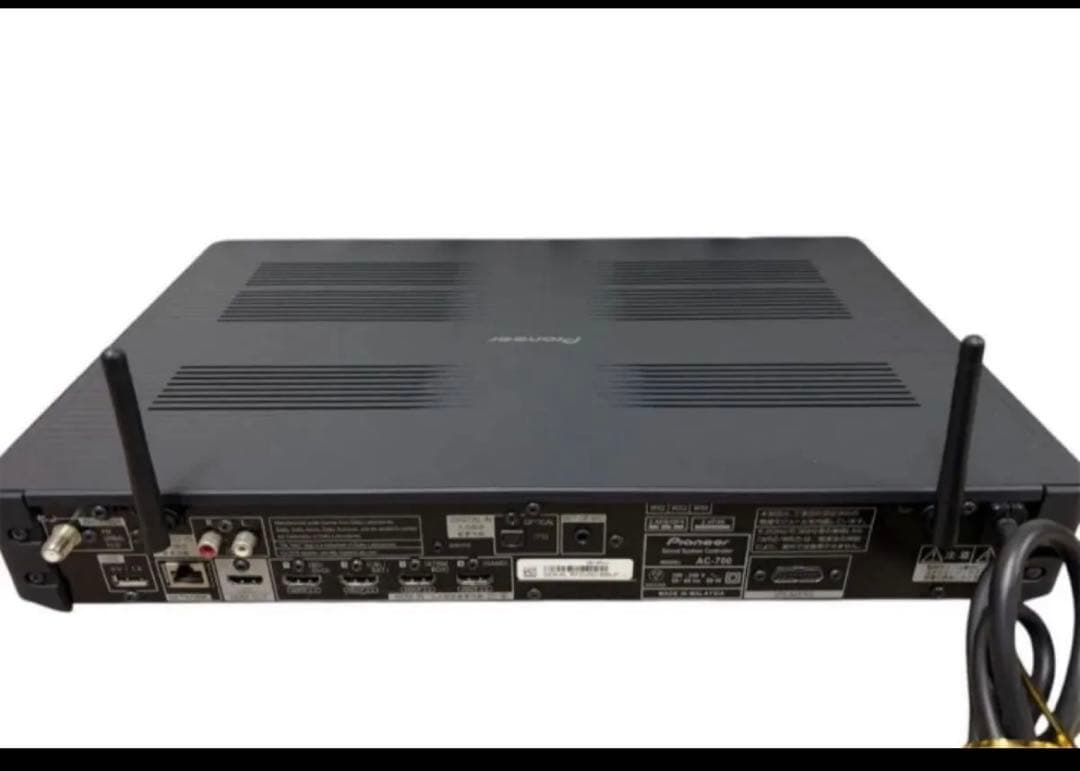 【中古】 pioneer パイオニア FS-EB70 サウンドバーシステム