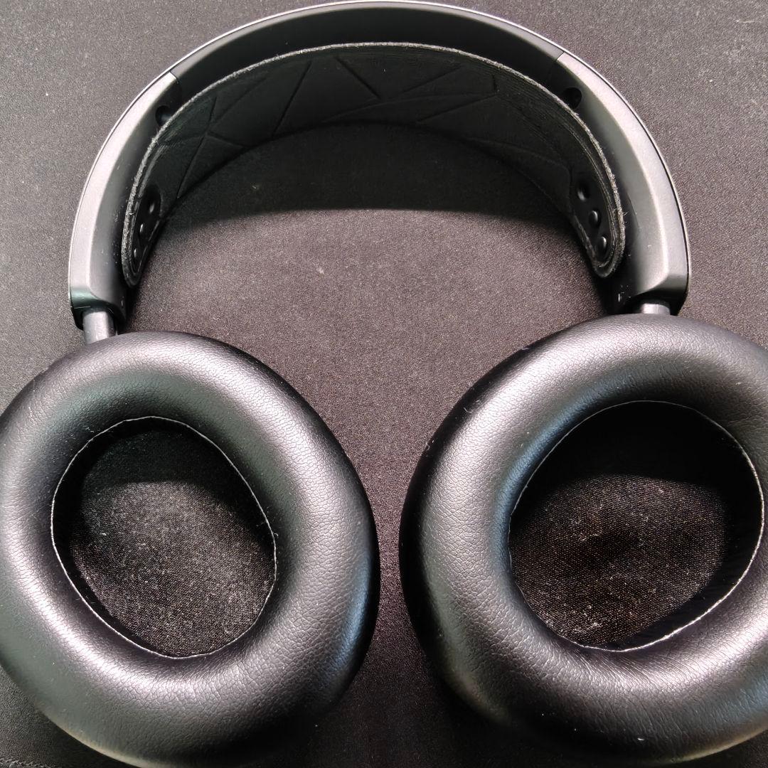 steelseries ARCTIS NOVA PRO WIRELESS　おまけ