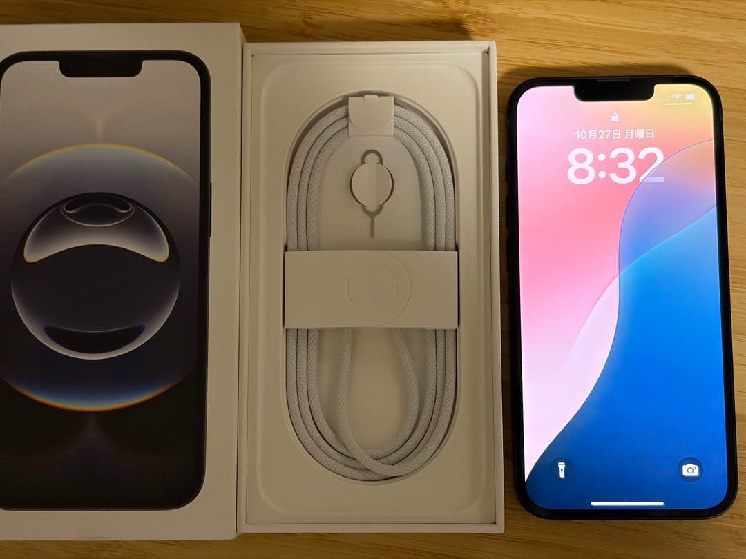 Apple iPhone16e ブラック 128GB SIMフリー 開封未使用品