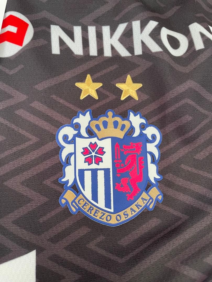 2025 セレッソ大阪 GKユニフォーム XL 新品