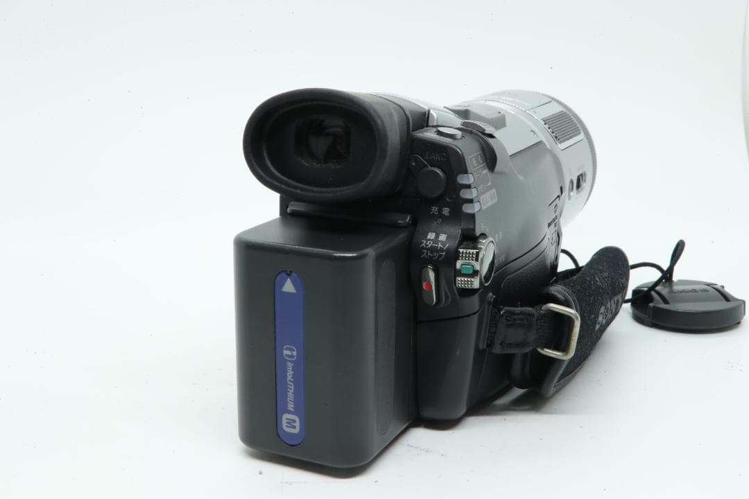 【S2092】 SONY Handycam HDR-HC1 ソニー ハンディカム