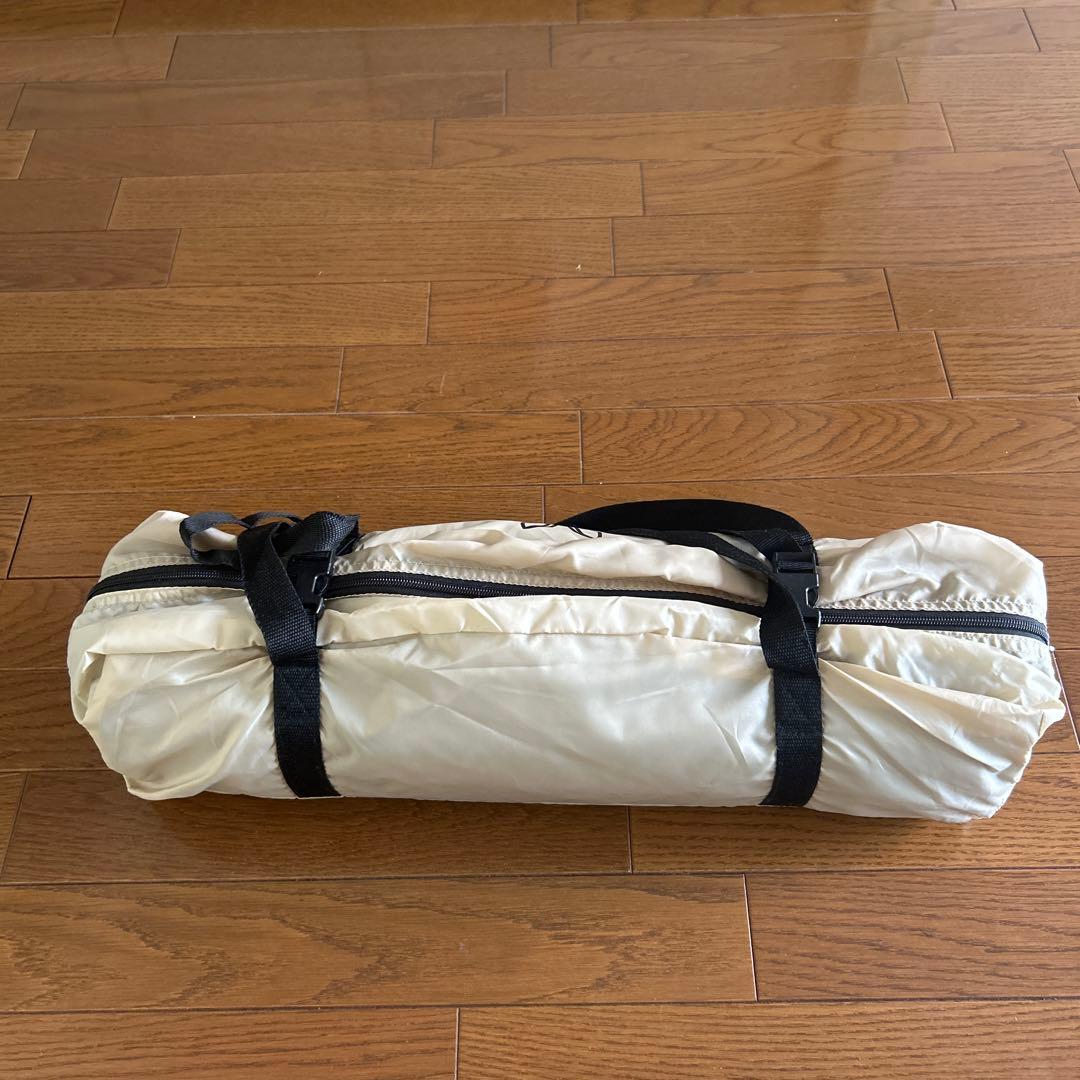 DoD ディーオーディー　ワンポールテントS T3-44-TN ベージュ