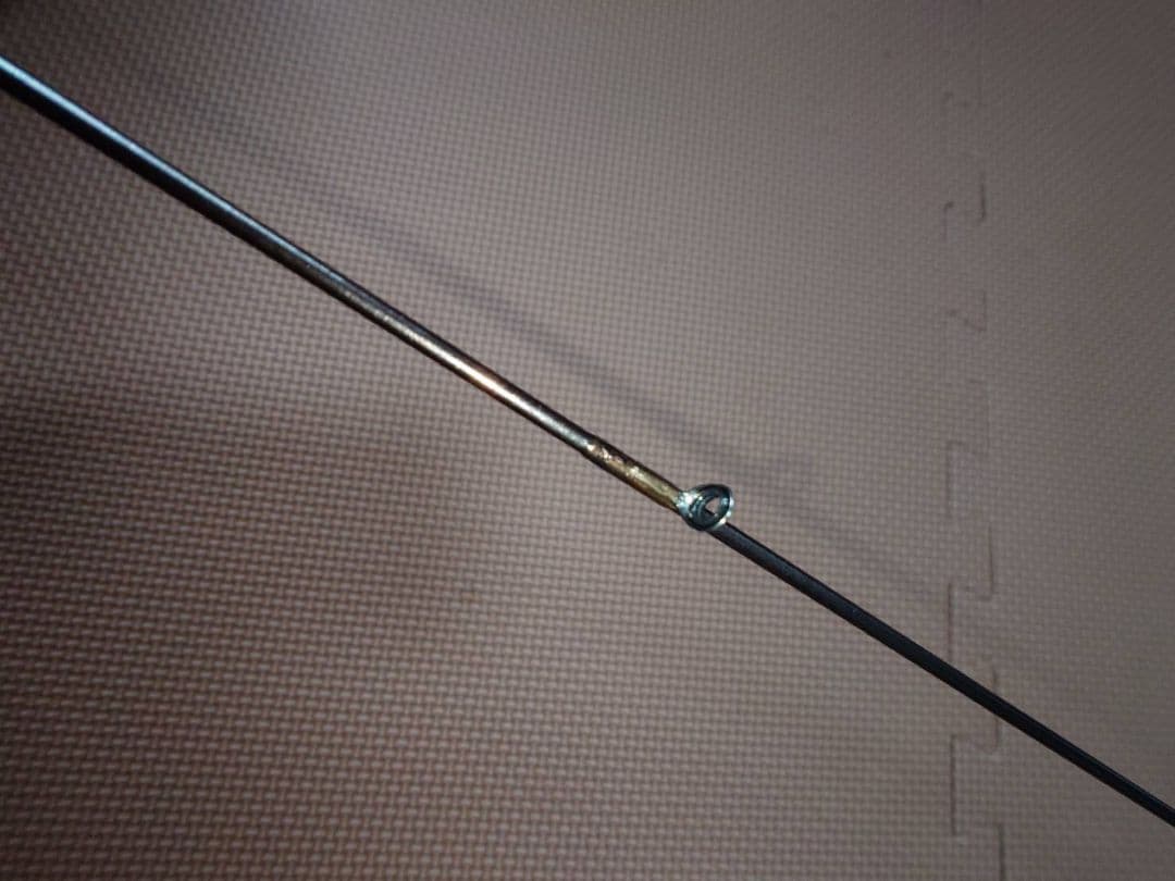 ロデオクラフトブロンズウルフ61UL-TRZ トラウトロッド