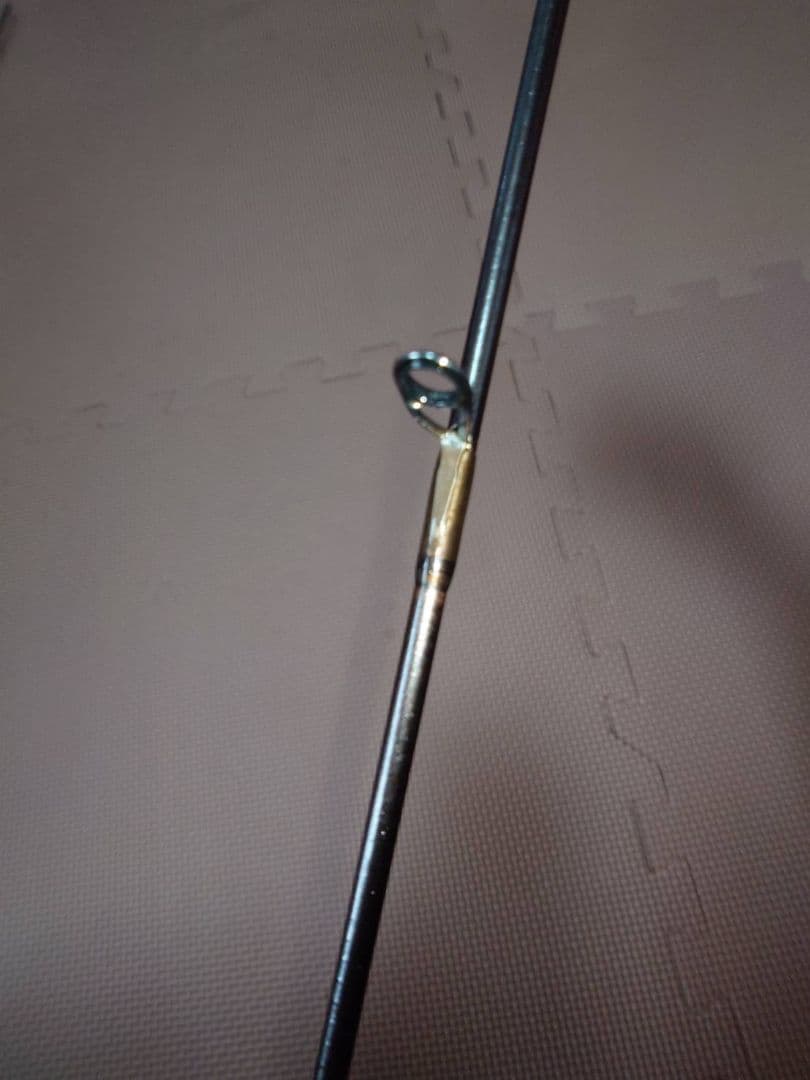 ロデオクラフトブロンズウルフ61UL-TRZ トラウトロッド