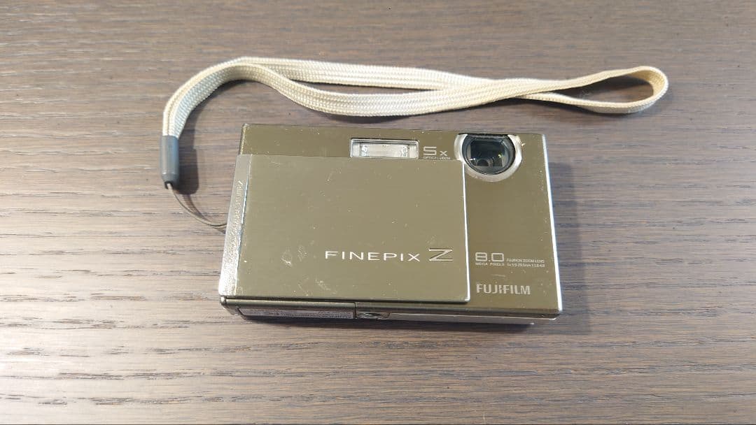 富士フィルム Finepix Z100fd 本体+付属品