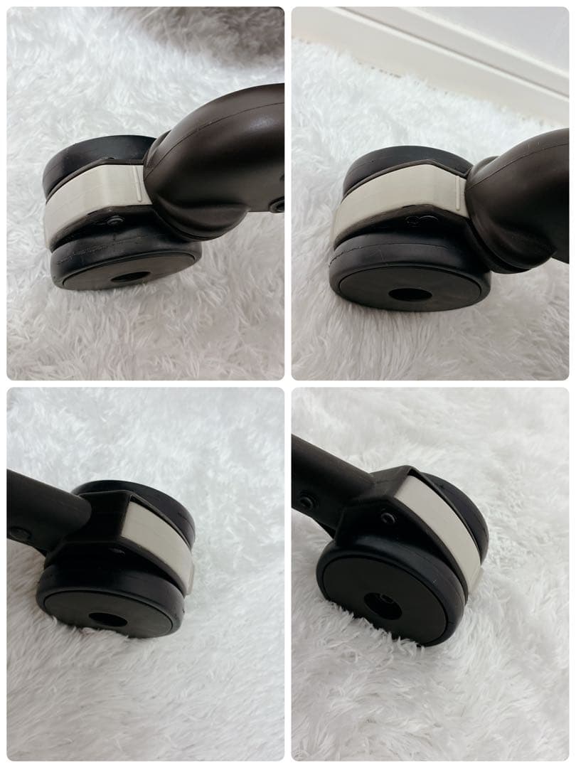 【美品】Combi コンビ ネムリラAT 新生児 自動 ハイローチェア