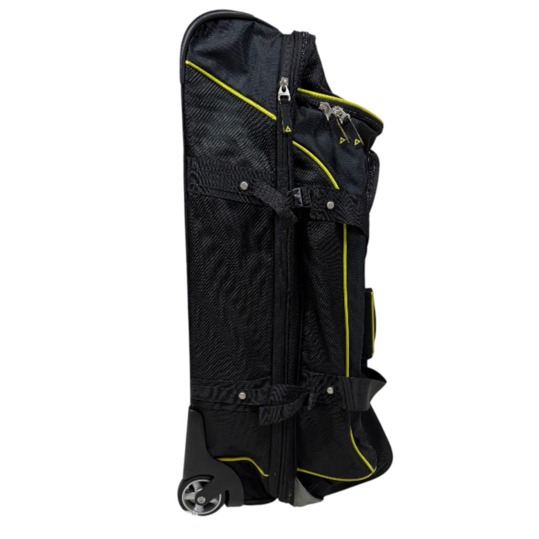 FISCHER フィッシャー スキーキャスターバッグ 126リットル