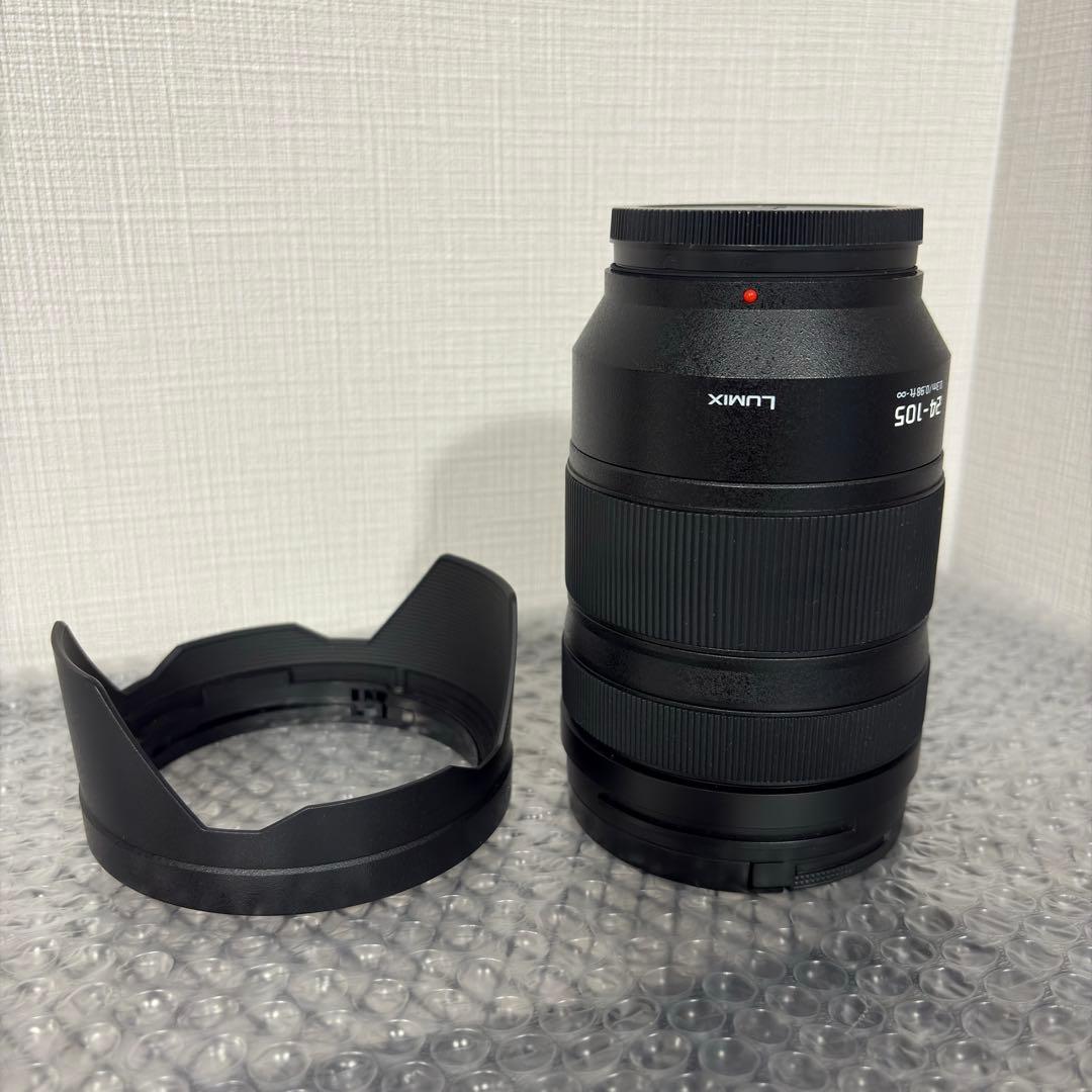 レンズ(ズーム) LUMIX 24-105 F4