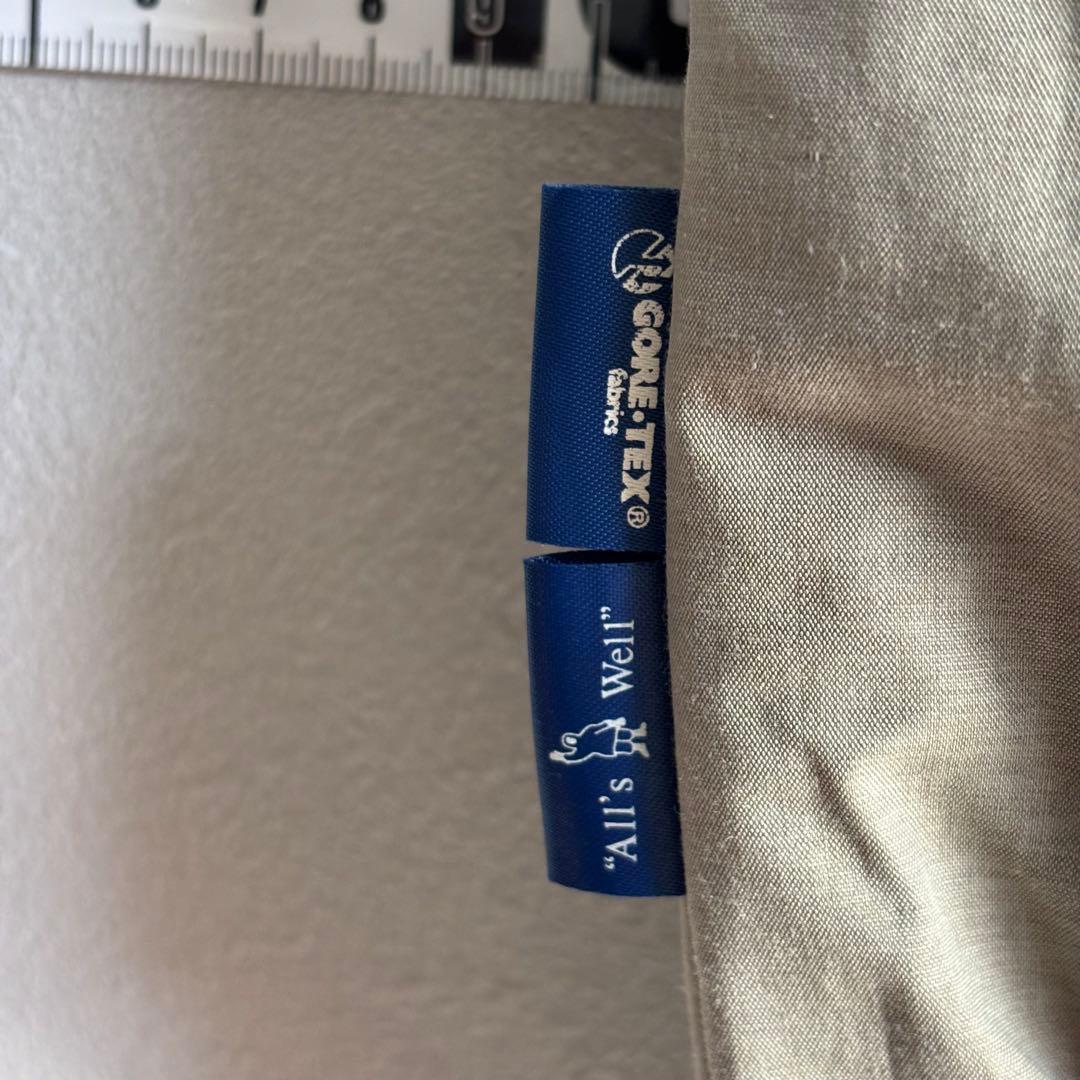 ベスト AMUSE マスターズ アミューズ ゴアテックス 株式会社フェニックス