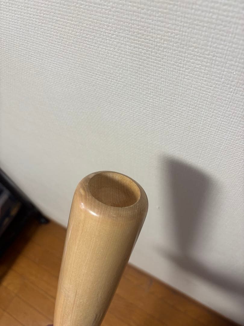 硬式木製バット ヤナセ