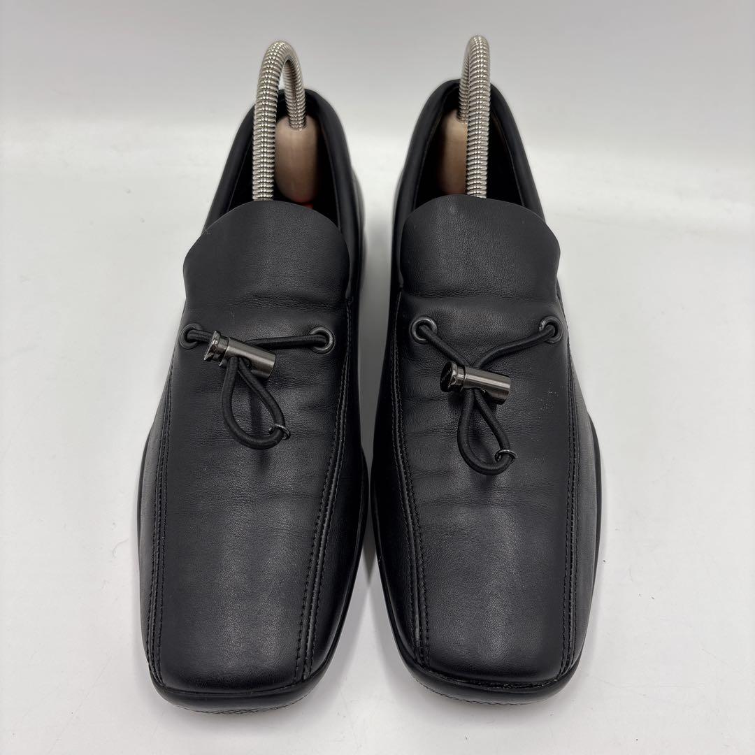 美品✨ PRADA SPORT スニーカー スリッポン　ドローコード 36