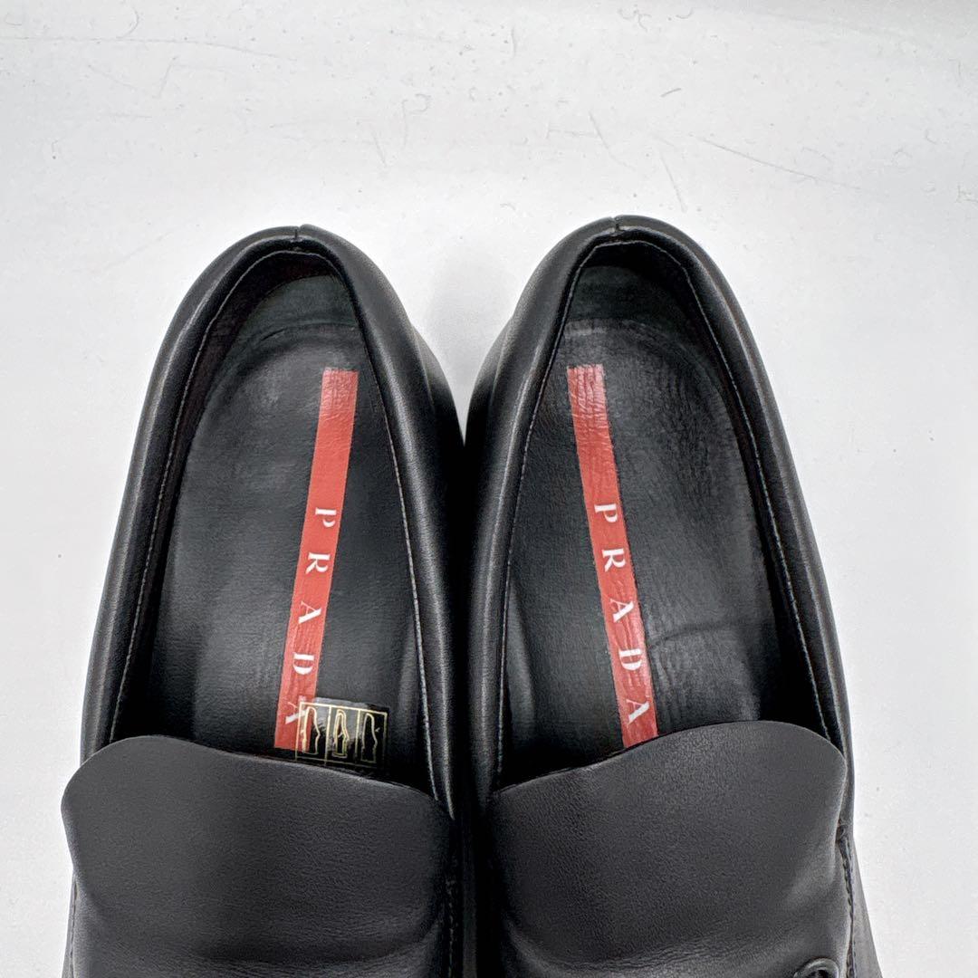 美品✨ PRADA SPORT スニーカー スリッポン　ドローコード 36