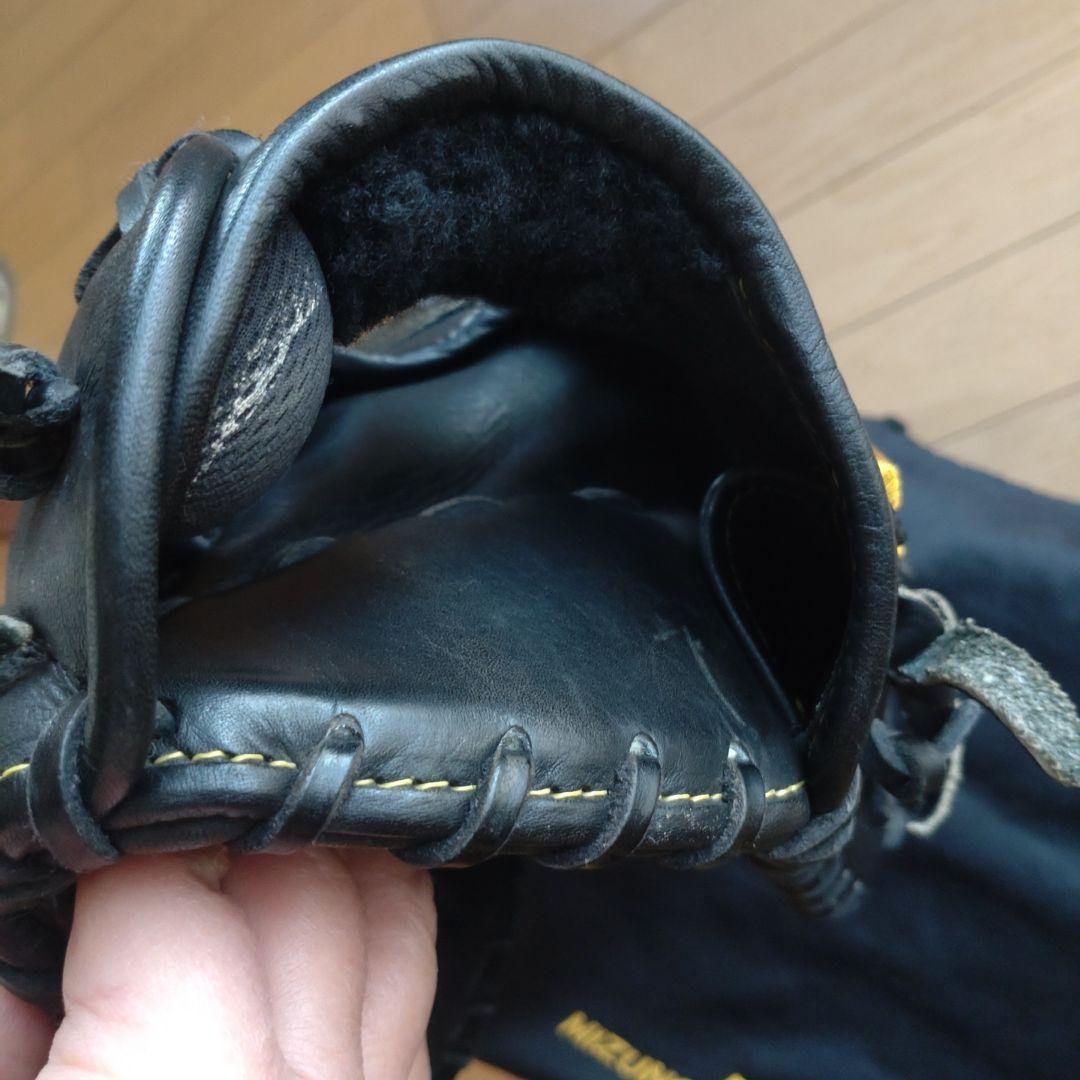 ミズノプロ 5DNA 硬式ファーストミット 右投 1AJFH22020-09