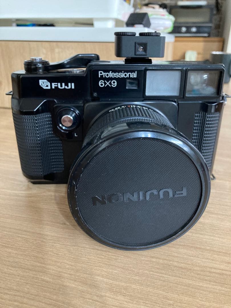 GW690Ⅱ フジカ6×9 FUJINON90mm