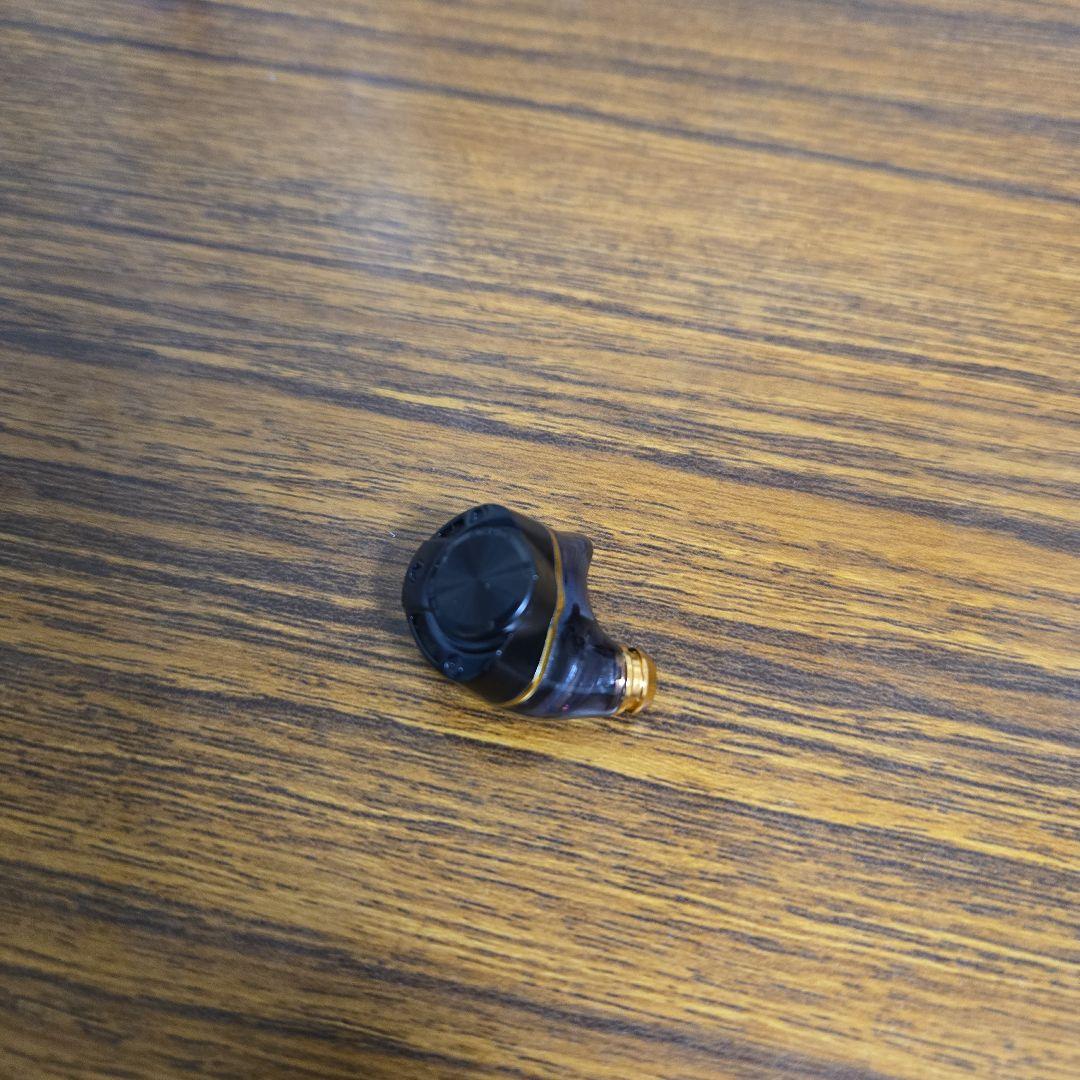 AVIOT TE-ZX1-PNK ピヤホン7 ワイヤレスイヤホン 右のみ