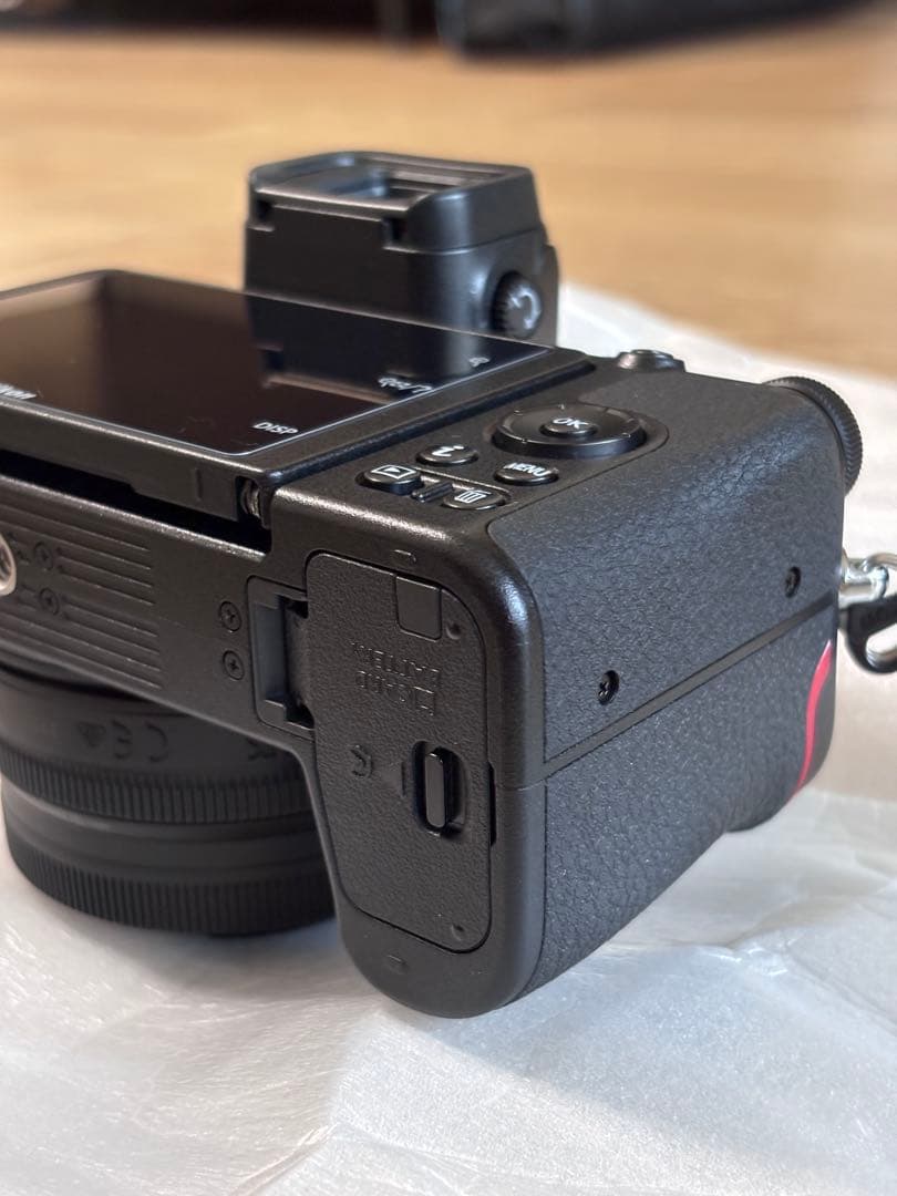 【撮影枚数:295枚】ニコン Z50 16-50 VR レンズキット