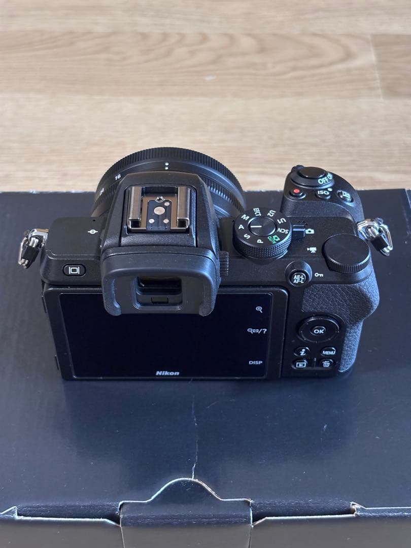 【撮影枚数:295枚】ニコン Z50 16-50 VR レンズキット