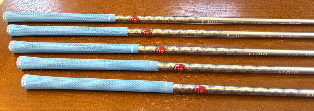 テーラーメイド Qiレディース アイアン(A) #7〜AW (カスタムオーダー)