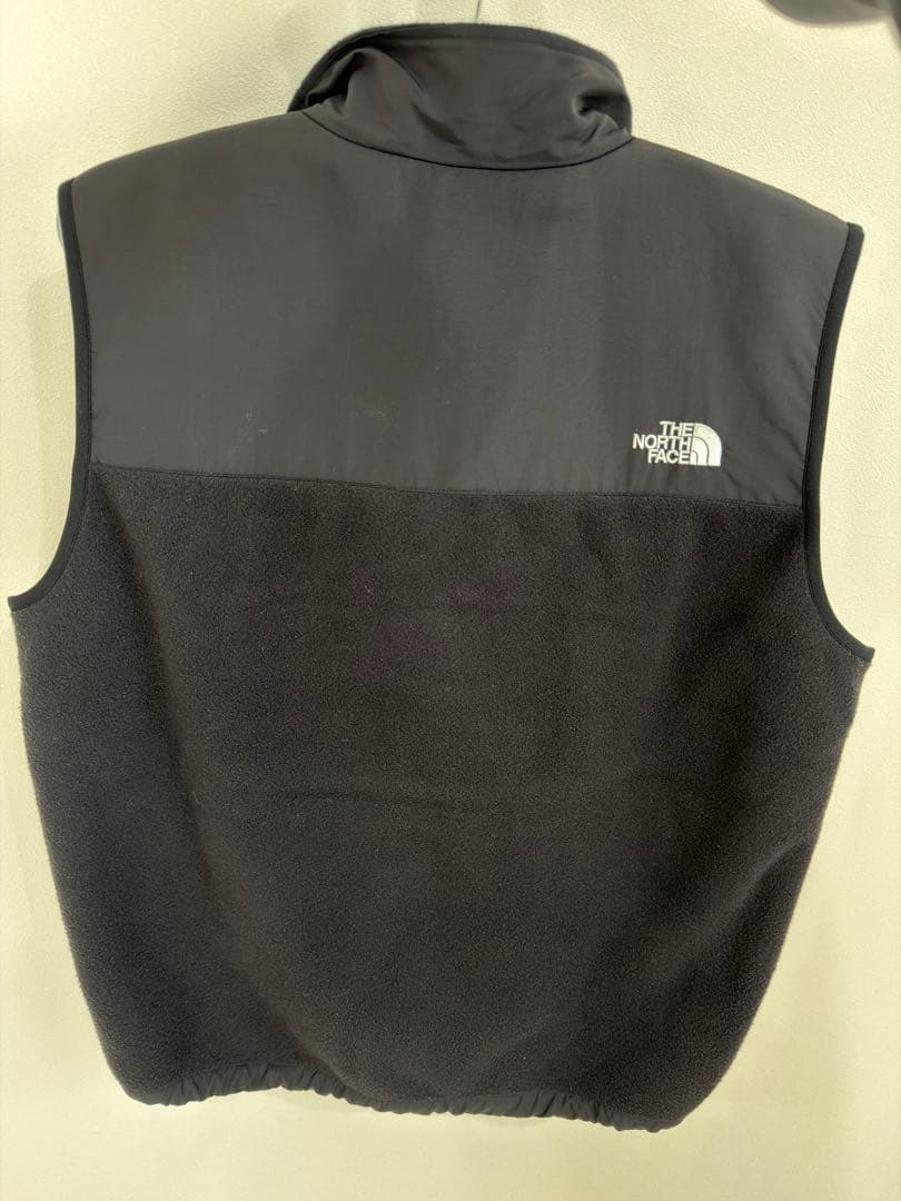 THE NORTH FACE デナリベスト NA72453 K 黒 L 美品