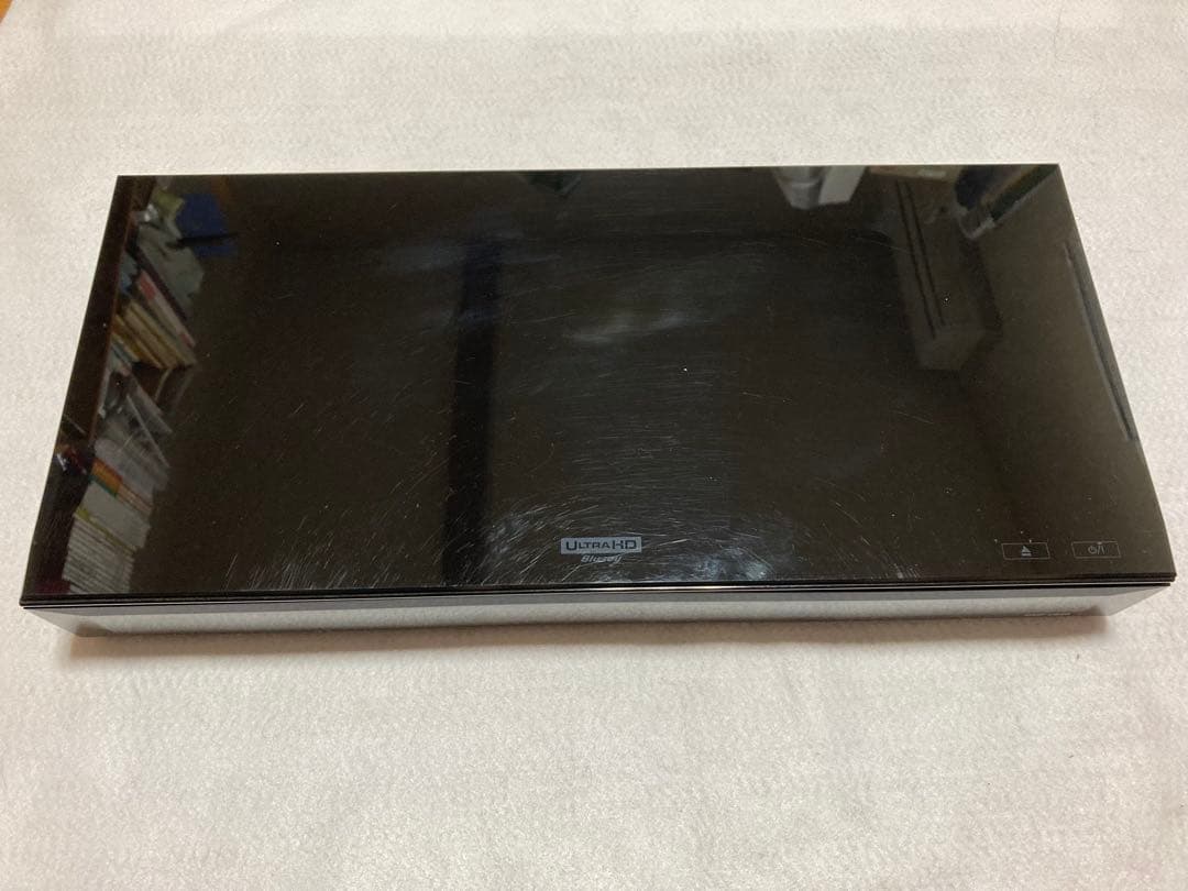Panasonic DMP-UB90 UHDブルーレイプレーヤー 完動品