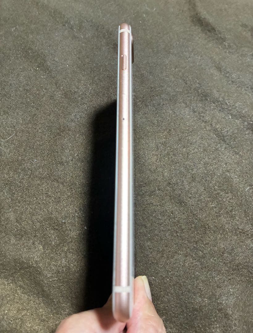 〔極美品 256GB〕iPhone 8 Plus ゴールド 未使用に近い純正品