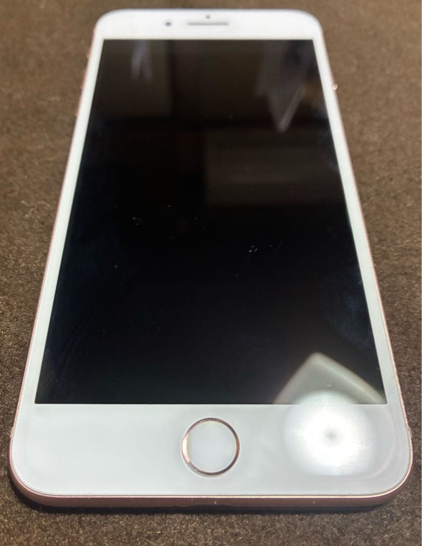 〔極美品 256GB〕iPhone 8 Plus ゴールド 未使用に近い純正品
