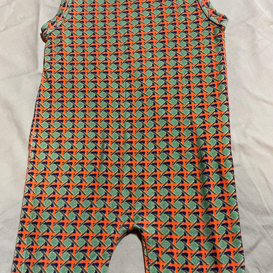 ロンパース・カバーオール Misha & Puff Snap Overall 18-24