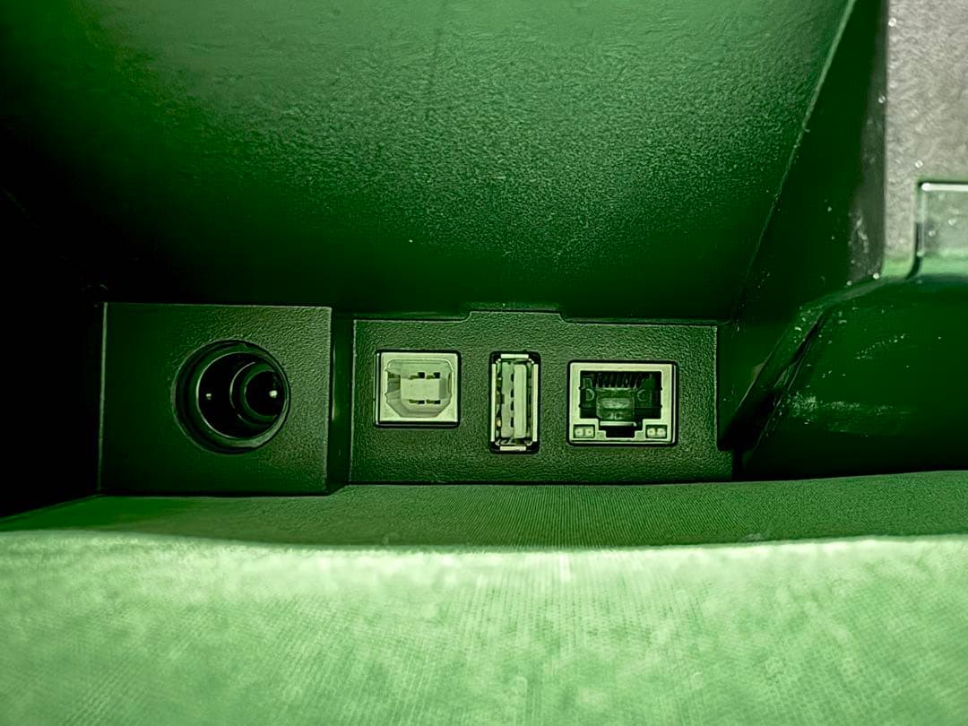 SATO SceaTa CT4-LX TT203 感熱 熱転写 ラベルプリンタ