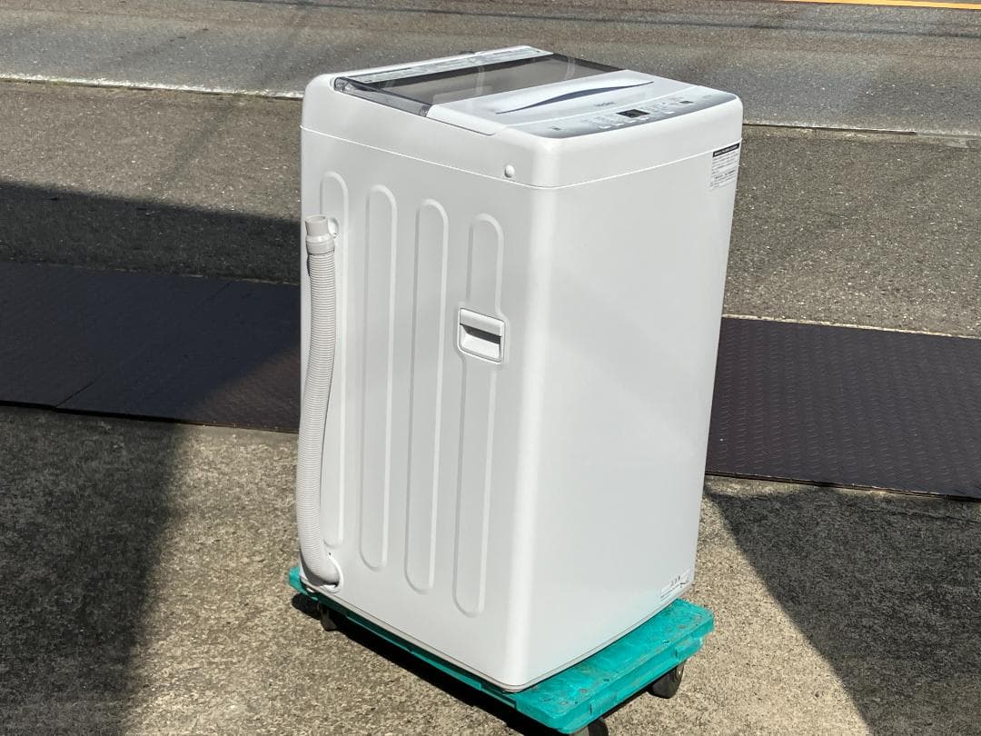 愛知岐阜/送料込★2025年★美品★ハイアール4.5kg洗濯機JW-U45EA