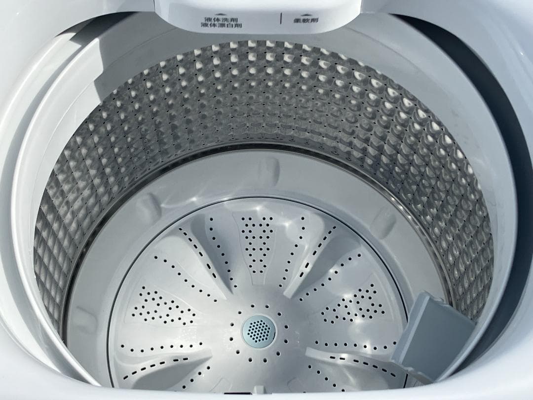 愛知岐阜/送料込★2025年★美品★ハイアール4.5kg洗濯機JW-U45EA