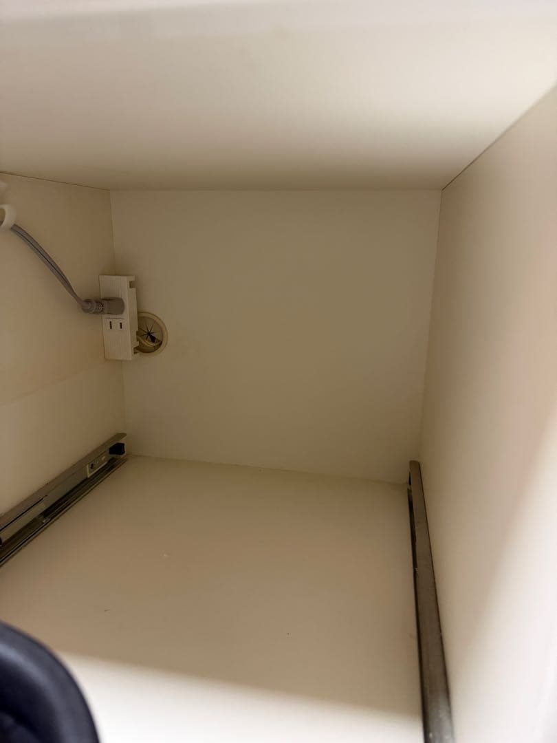 パモウナ 食器棚140 キッチンボード ハイタイプ