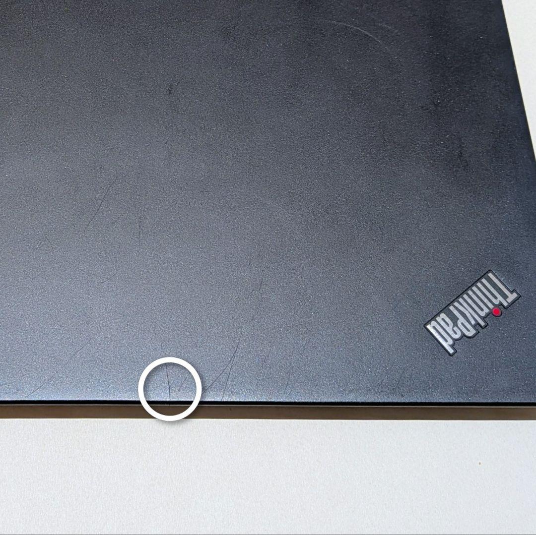 大容量・爆速 32GB/SSD512GB ThinkPad T14s i7