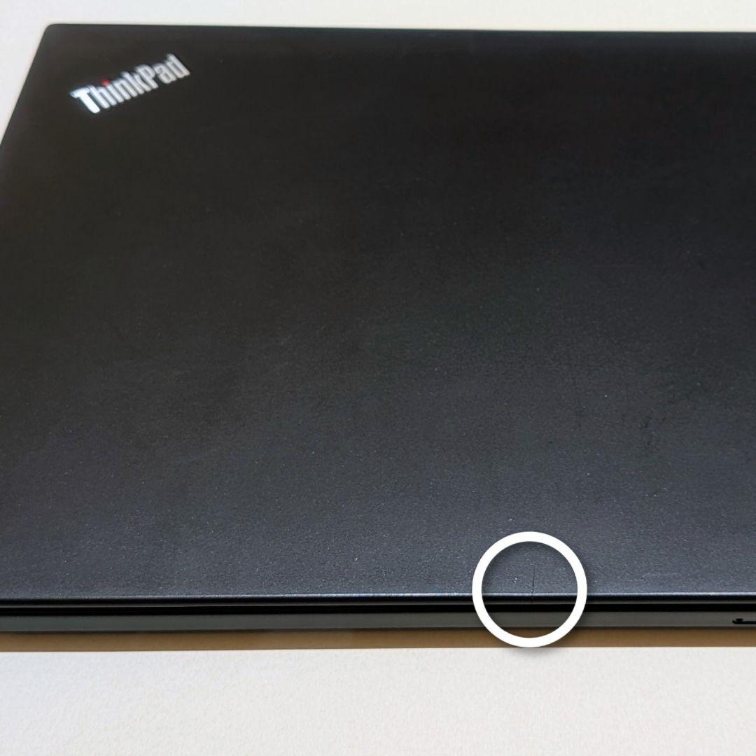 大容量・爆速 32GB/SSD512GB ThinkPad T14s i7
