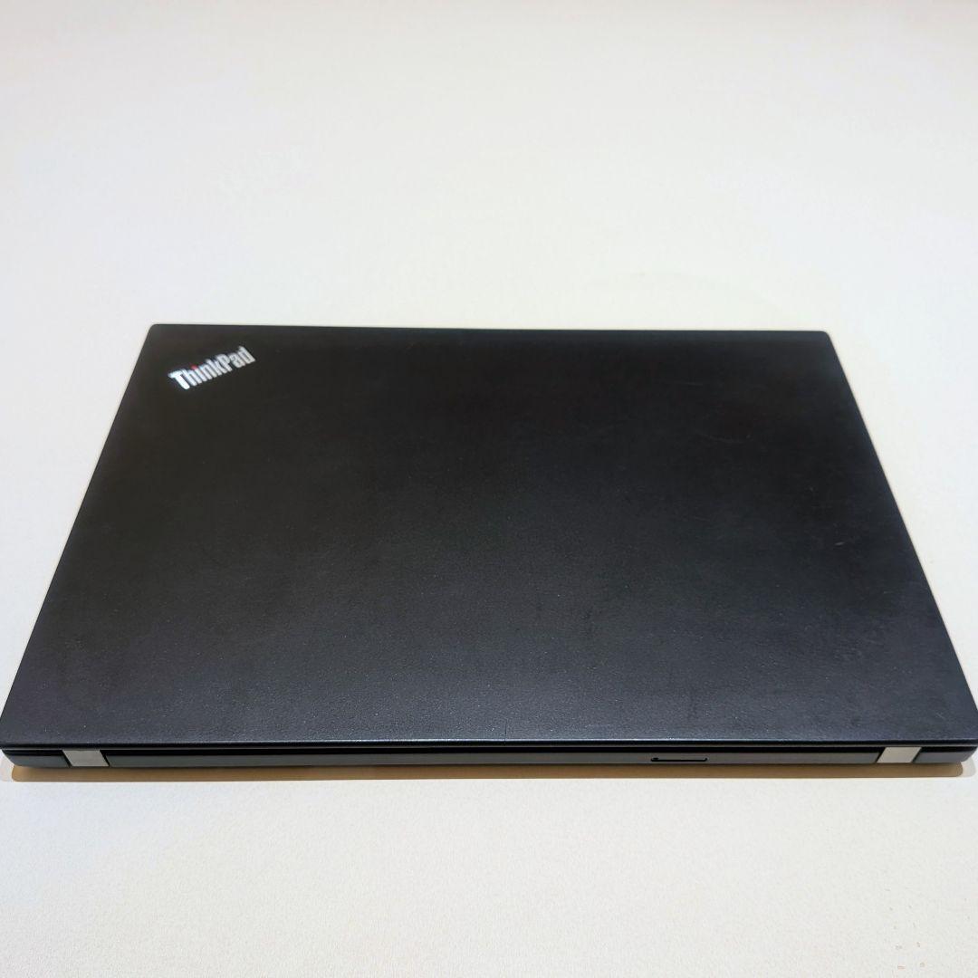 大容量・爆速 32GB/SSD512GB ThinkPad T14s i7