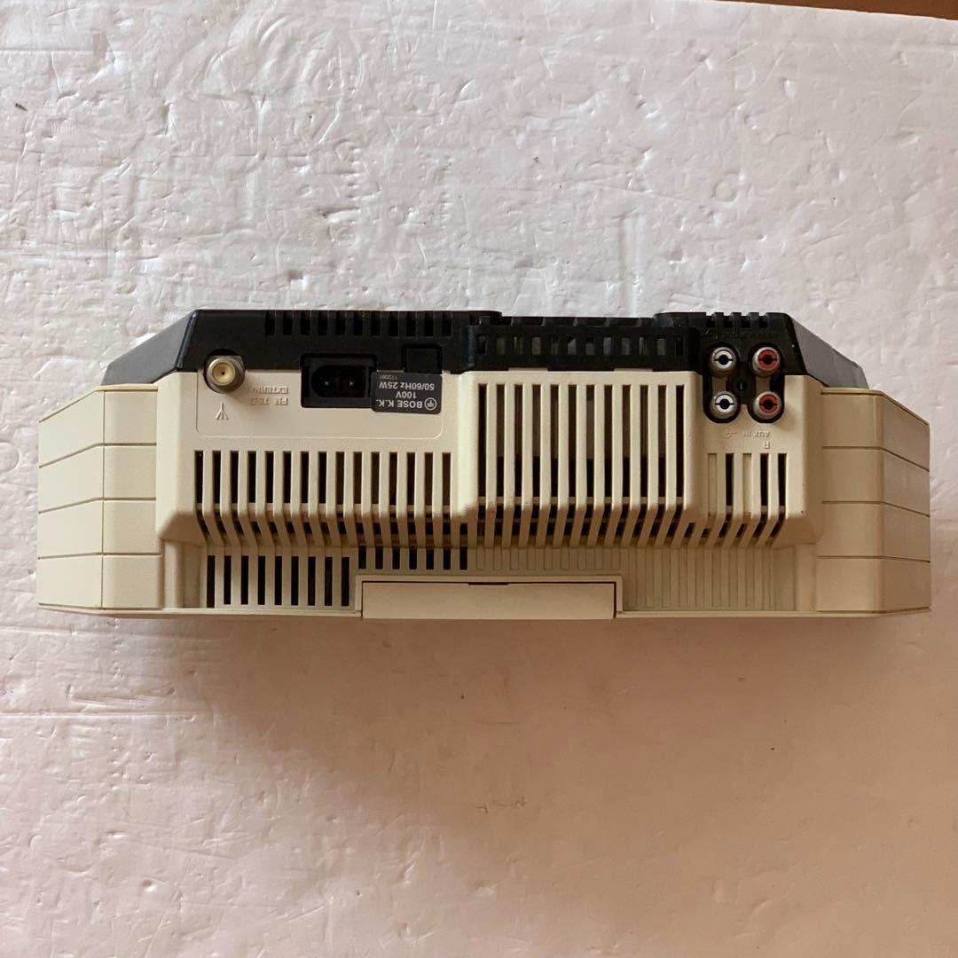 ボーズ Bose Wave Radio