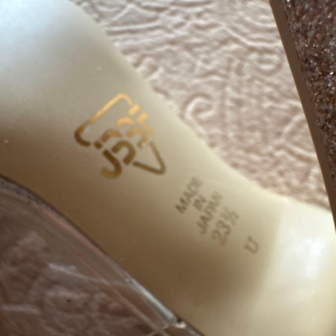 NAKAMEGUROJBBFコンテスト用ヒール