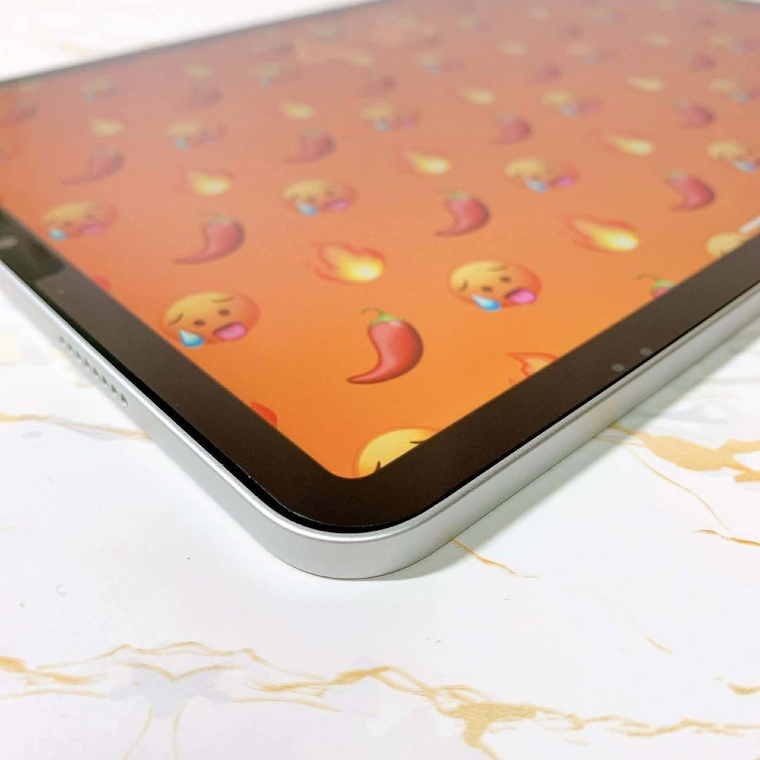 美品iPad Pro 11インチ第４世代 128GB BT92%