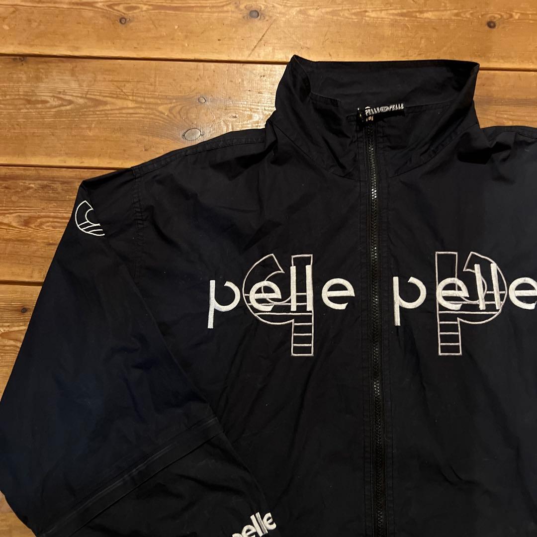 【激レア】pelle pelle ナイロンジャケット