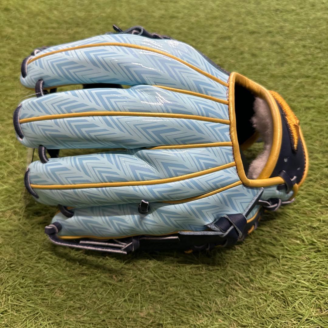 ミズノプロ 軟式 内野手用 1AJGR29103 野球 グローブ