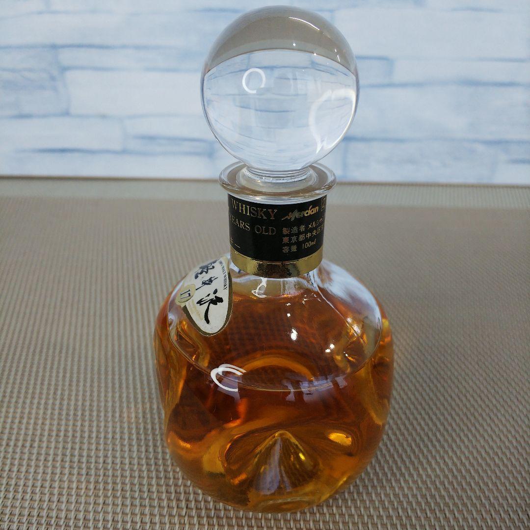 ★ ミニボトル  軽井沢17年100%モルトウイスキー ❷ / メルシャン